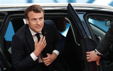 Politique Emmanuel Macron S Adressera Aux Fran Ais Dans Une Allocution Hot Sex Picture