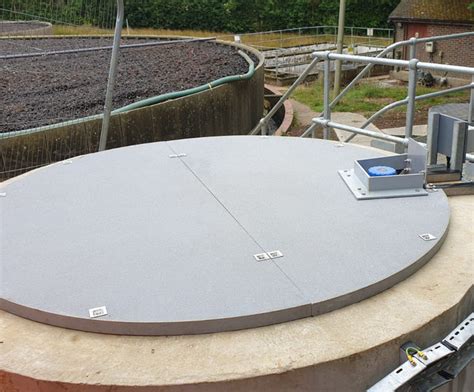 Grp Chamber Covers Step On Safety