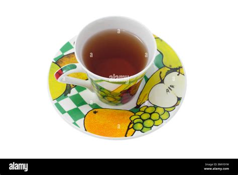 Cup Of Tea Stock Photo Alamy