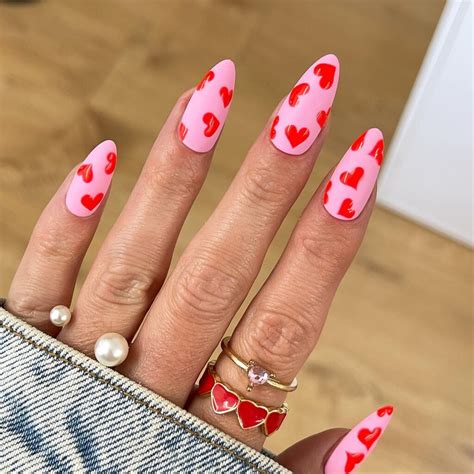 Heart Nail Designs That Will Steal Your Heart Away Don T Miss Out