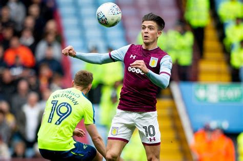 Grealish (lower leg) has yet to get back out on the grass, pointing to at least another week or two out, according to manager dean smith. Transfer rumours: Jack Grealish deal edging closer ...