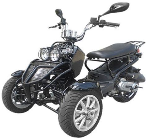 Chinese scooters.3 wheel 150cc trike ride. 2015 Sunny 150cc Three-Wheel Ruckus Style Trike Scooter ...