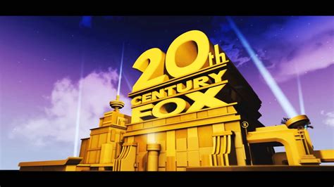 20th Century Fox Cinema 4d