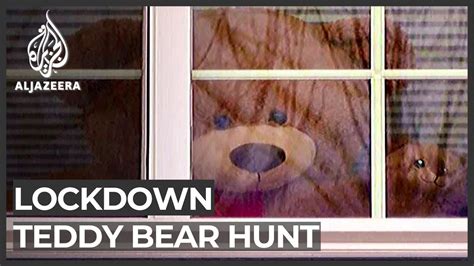 Teddy Bear Hunt Goes Viral Youtube