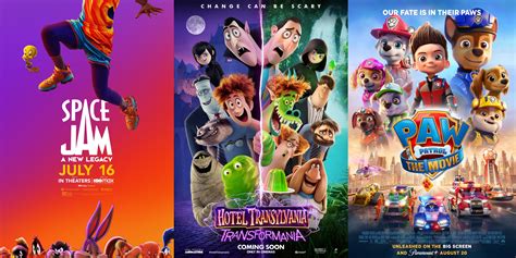 Animated Movies Im Seeing This Year By Justsomepainter11 On Deviantart