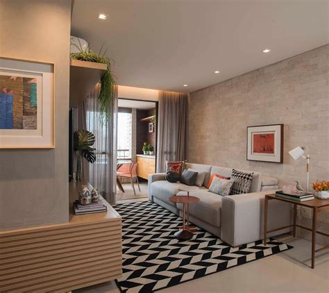 Apartamento Decorado 50 Ambientes Lindos Para Inspirar A Sua Decoração
