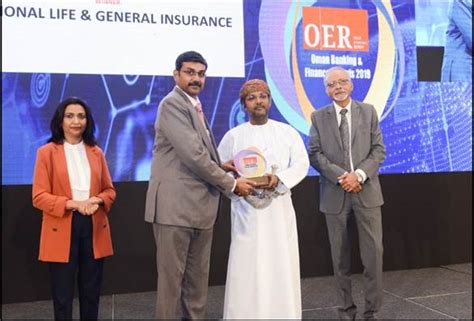 Nlg oman) is an insurance company in oman. Awards - National Life & General Insurance Company SAOG.
