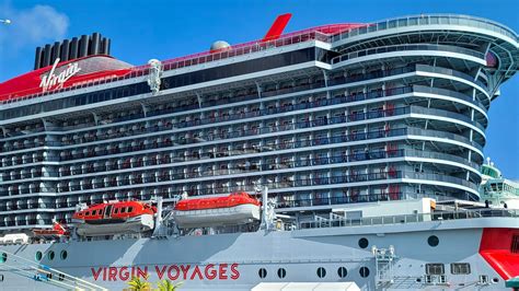 Virgin Voyages Offering An Extra 10 Off Cruises When You Pay In Full