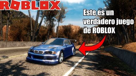 Los juegos más chulos gratis para todo el mundo! Este es un VERDADERO juego de ROBLOX - YouTube