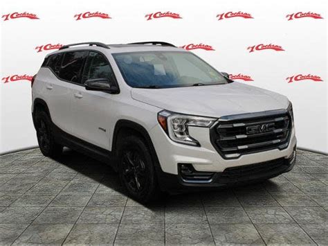 Used 2022 Gmc Terrain For Sale In Vandergrift Pa With Photos Cargurus