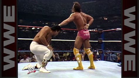 Ricky Steamboat Reveals The One Thing He D Change In His WrestleMania 3