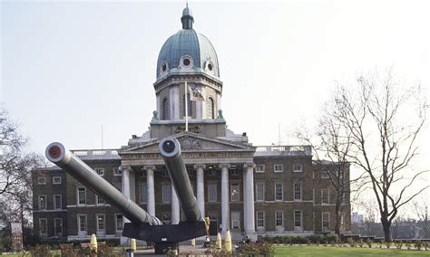The Imperial War Museum As Much A Relic As Its Spitfires And