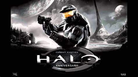 Halo The Master Chief Collection Menu Theme Song Youtube