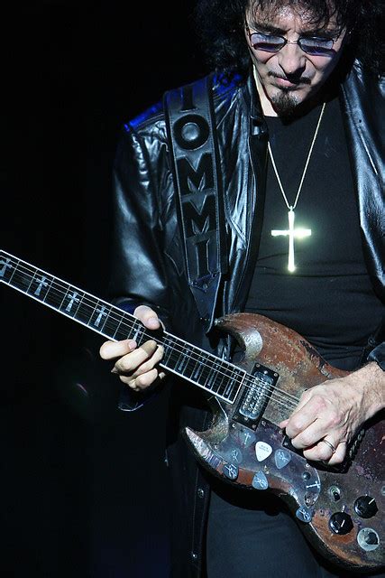 Heaven & Hell - Tony Iommi - a photo on Flickriver