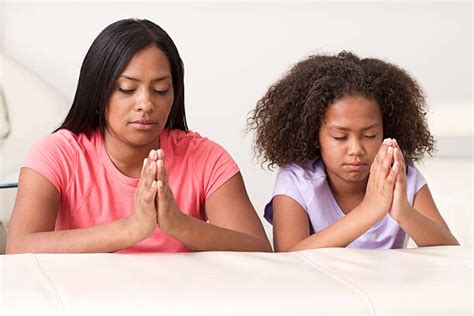 Girl Praying Pictures Images And Stock Photos Istock