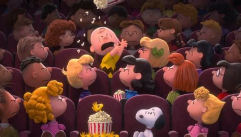 Snoopy Takes The Spotlight In New Peanuts Movie Trailer Afa