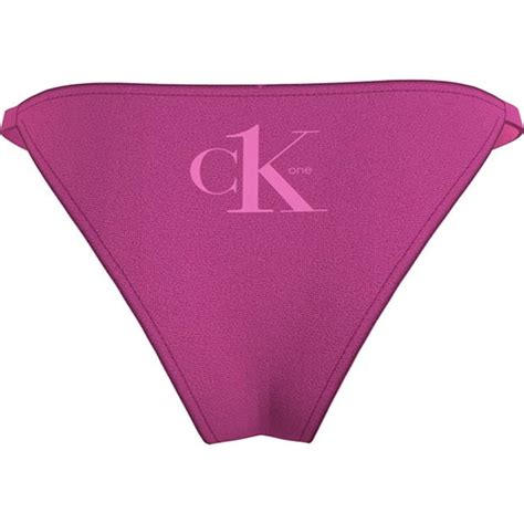 Calvin Klein Cheeky Bikini Studio