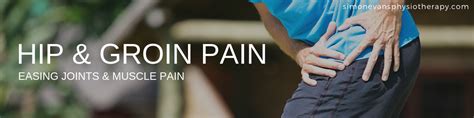 Hip And Groin Pain Physiotherapy In Solihull Simon Evans Physiotherapy
