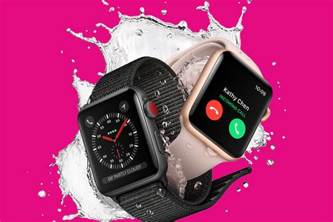 I have an iphone and apple watch and i assume once my iphone has mint, it will notification mirror with the iphone. The Apple Watch will be throttled to 3G data speeds on T ...
