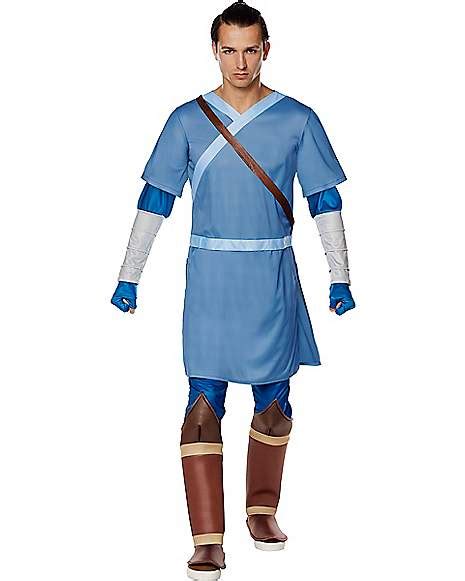 Adult Sokka Costume Avatar The Last Airbender