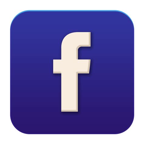 Facebook Icon File 314868 Free Icons Library