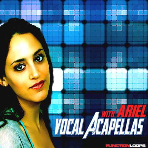 Download for free + discover 1000's of sounds. Function Loops releases "Vocal Acapellas With Ariel ...