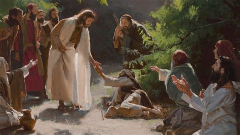 Top 158 Imagenes De Jesus Con Los Pobres Mx