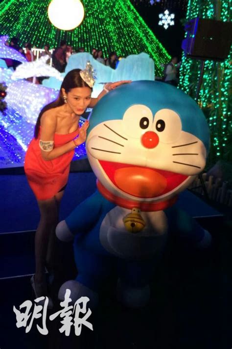 asian e news portal chrissie chau plans to hold a lingerie party during christmas