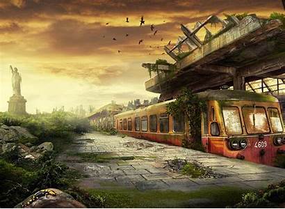 Apocalypse Wallpapers Apocalyptic Background Backgrounds Cool 3d