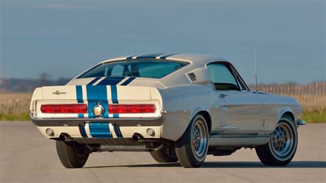 1967 Shelby Gt500 Super Snake Sells For 22m Making It Worlds Most