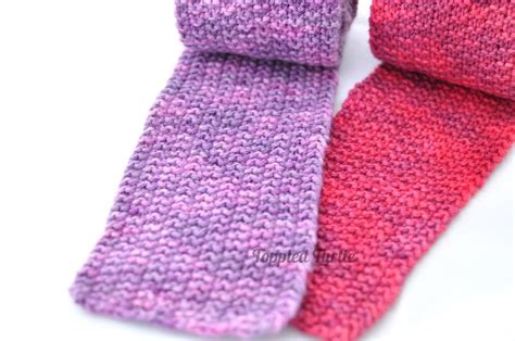 10 Easy Scarf Knitting Patterns For Beginners Craftsy