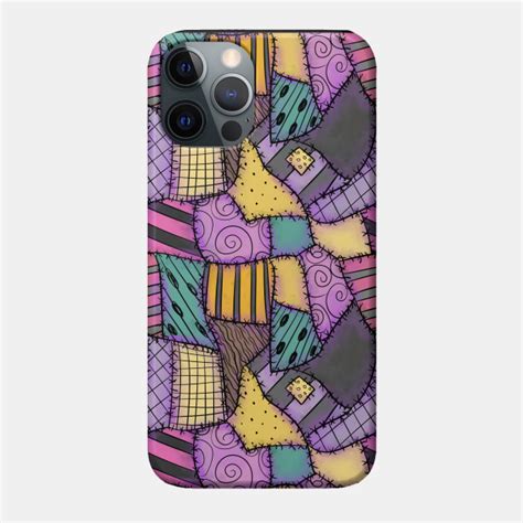 Sally Phone Case Nightmare Before Christmas Phone Case Teepublic