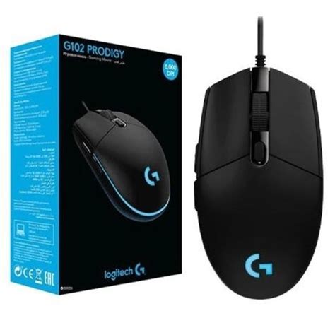 Logitech g9 laser gaming mouse software download, support on windows, mac os for logitech gaming software (type 32/64 bit), setup guide pdf. Logitech G102 Prodigy RGB Optical Gaming Mouse - Black ...