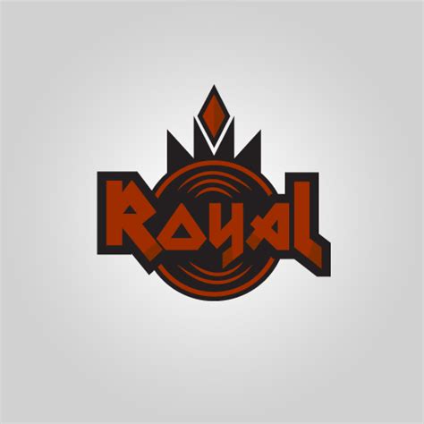 Royal A Gaming Logo By Stevey17 On Deviantart