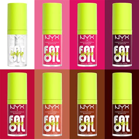 Nyx Professional Makeup Fat Oil Lip Drip Lip Gloss
