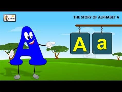 The story of r is one such animation that helps you learn the letter with . The A Song | Letter A song | Story of letter A | Abc songs | Learning ...