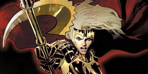 After the arrival of the fourth host of the celestials, the eternals and deviants decided to reveal their existence to humanity. Angelina Jolie's Thena: What We Know About Marvel's ...