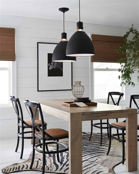 Dining Room Lighting Trends For 2019