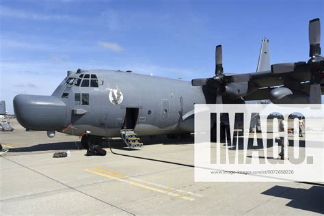 An Mc 130h Combat Talon Ii From 15th Special Operations Squadron 1st