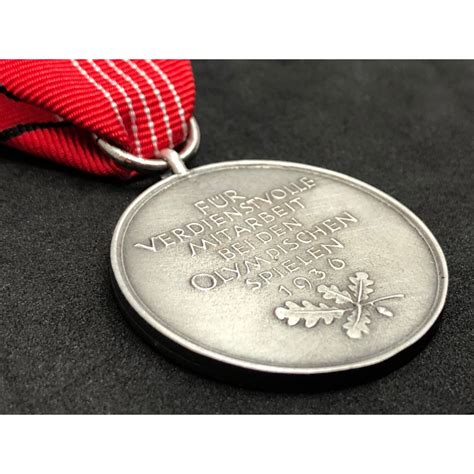 Berlino 1936, risultati, medagliere, discipline sportive, paesi partecipanti, atleti in gara, dati e eventuali cifre e dati riguardanti eventi in corso e olimpiadi non ancora disputate sono stimati. Medaglia Commemorativa delle Olimpiadi del 1936 - War ...