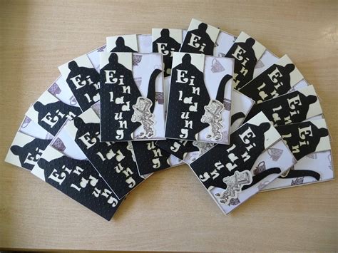 Check spelling or type a new query. CreativeCat: Alice im Wunderland - Einladung