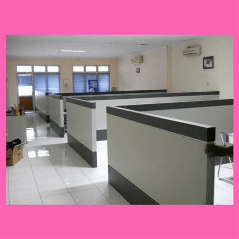 Partisi kantor yang kami jual dengan berbagai macam model dan bentuk yang sesuai kebutuhan kantor anda. Keuntungan Memilih Supplier Partisi Kantor Murah - Michael ...