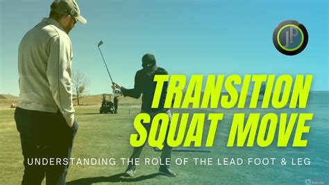 Golf Swing Transition How To Start Downswing Youtube