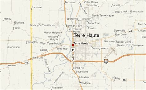 Terre Haute Location Guide