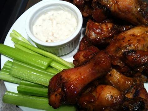This asian bbq cauliflower wing recipe will transport your taste buds halfway across the world. Foodista | Recipes, Cooking Tips, and Food News | Chicken ...