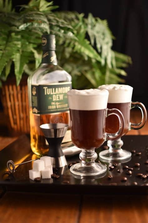 In Search of the Perfect Irish Coffee - The Spicy Apron