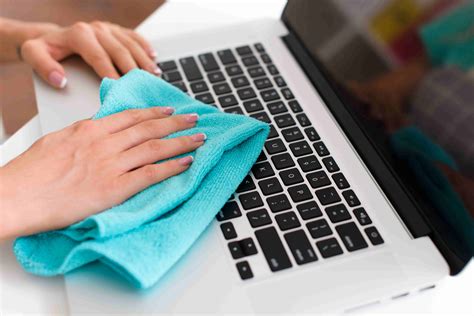 You can carefully pry off some paying a professional will ensure they will clean it without damage. How To Clean Laptop Keyboard