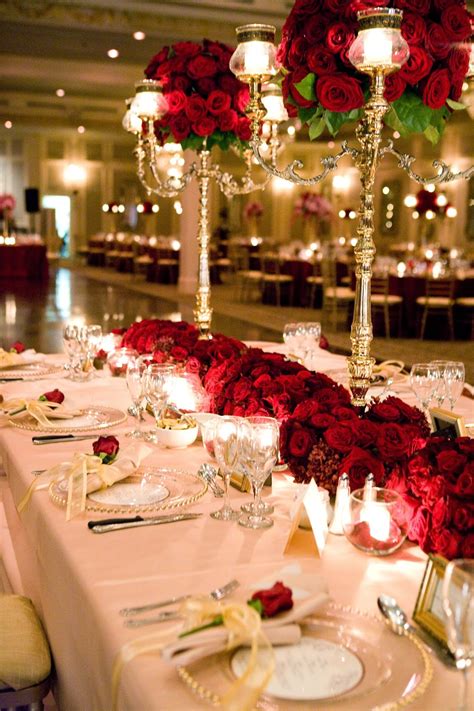 Looking for a way to feature your color scheme in your wedding menu? Vintage Red Wedding Themes | Wedding Stuff Ideas