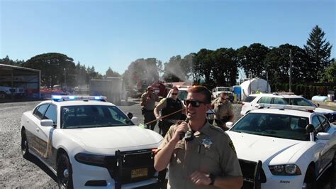 Polk County Sheriffs Office Oregon Lip Sync Challenge Youtube