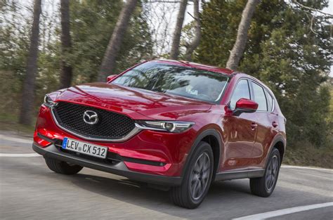 Voted best car for dog owners in auto trader car awards 2019. New Mazda CX-5 on sale this June priced from £23,695 | Autocar